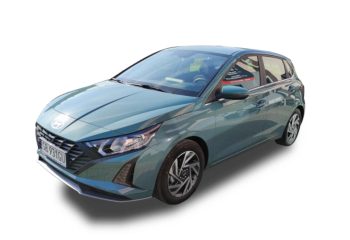 wypożyczalnia aut - Hyundai i20