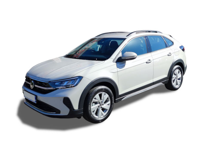 wypożyczalnia aut - vw taigo